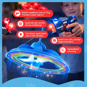 Erweiterungspaket für ein Lasergame-Set