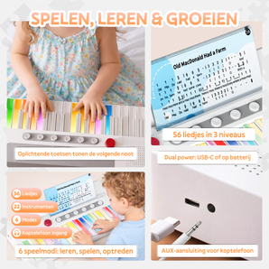 Leketøykeyboard
