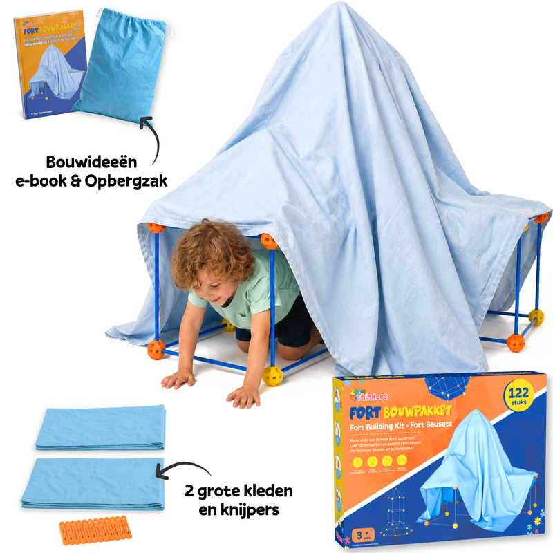 Fort Kit de construction
